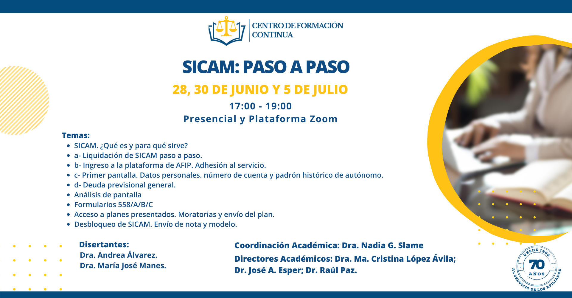 Blue Yellow Live Business Webinar Instagram Post (Documento A3) (Post de Instagram) (1920 × 1000 px) (2)