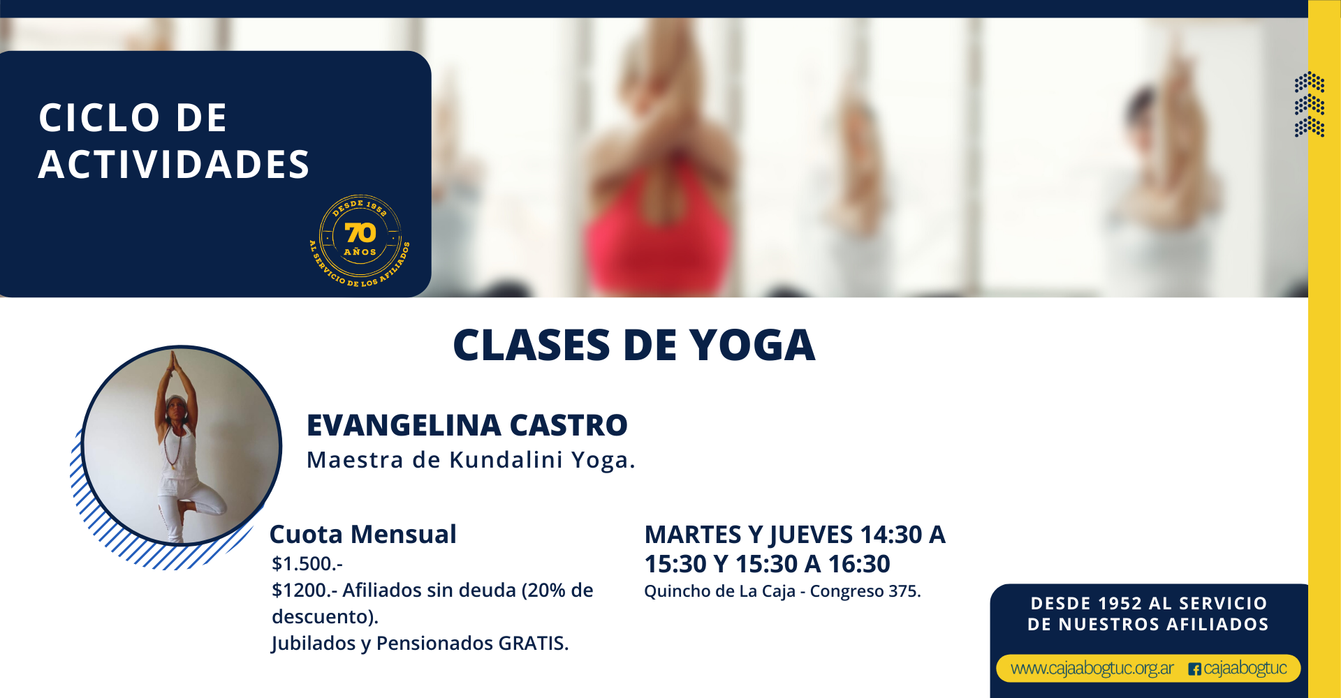 yoga